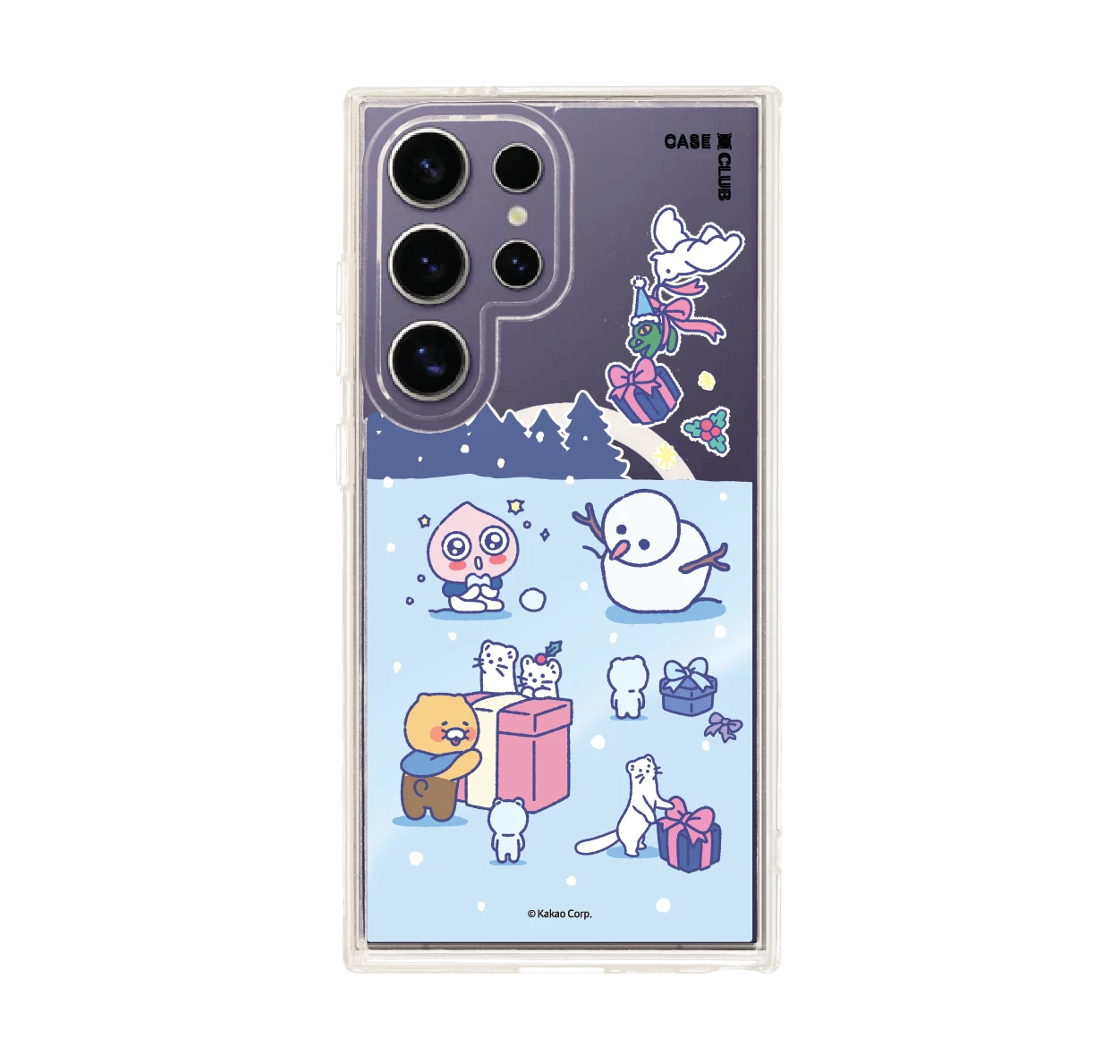 kakao friends gift